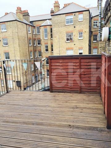 			New Instrction, 4 Bedroom, 1 bath, 1 reception Apartment			 Warriner Gardens, Battersea Park